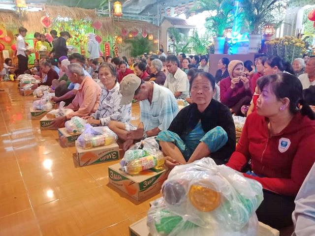 Chùa Minh Đức: Những Phật Sự Đầu Năm Canh Tý