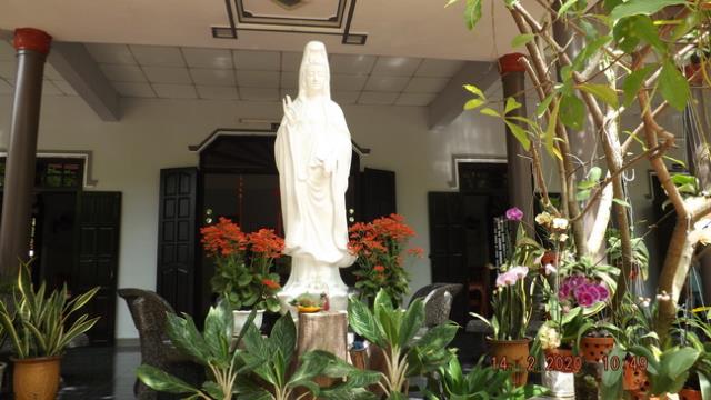 Chùa Phước Thọ Tổ Chức Lễ Tạ Ân Tam Bảo