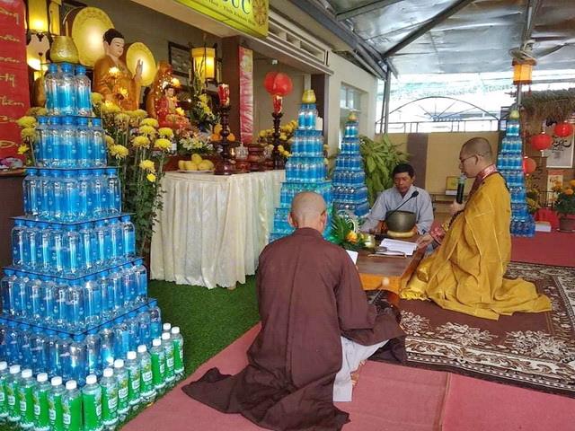 Chùa Minh Đức: Những Phật Sự Đầu Năm Canh Tý