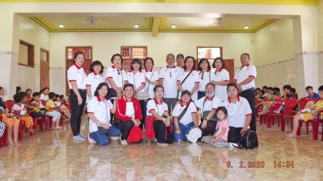 Bước Chân Yêu Thương Thị Xã Ninh Hòa Thăm Các Cơ Sở Nuôi Dạy Trẻ