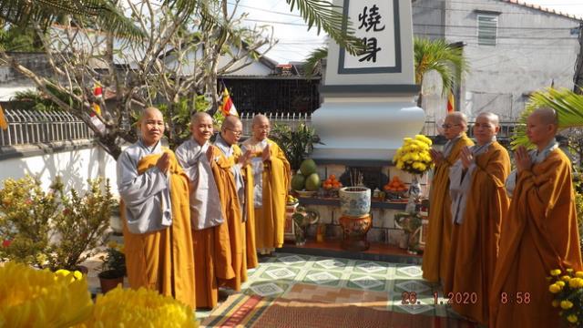 Mừng Khánh Tuế Hòa Thượng Trưởng BTS PG Tỉnh Khánh Hòa