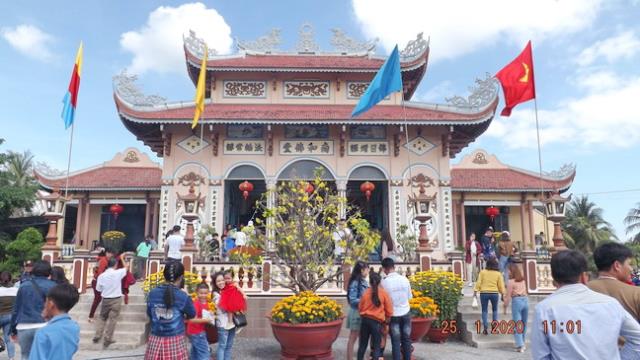 Hương Xuân Tỏa Rạng