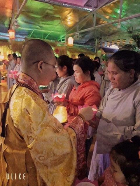 Chùa Minh Đức: Những Phật Sự Đầu Năm Canh Tý