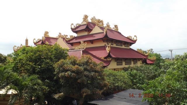 Chùa Phước Thọ Tổ Chức Lễ Tạ Ân Tam Bảo