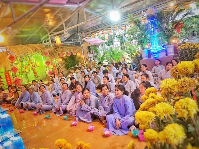 Chùa Minh Đức: Những Phật Sự Đầu Năm Canh Tý