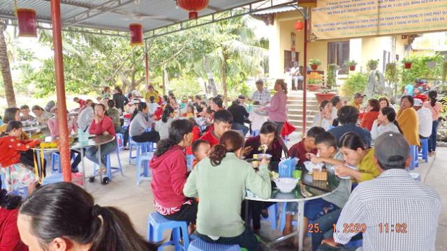 Hương Xuân Tỏa Rạng