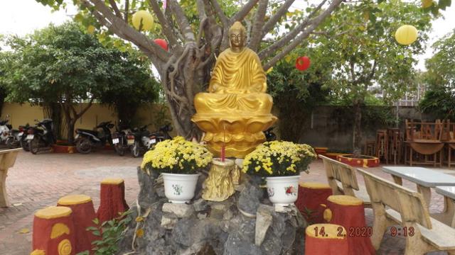 Chùa Phước Thọ Tổ Chức Lễ Tạ Ân Tam Bảo