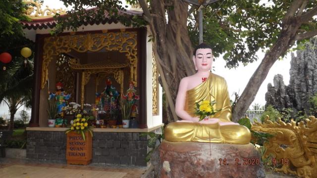 Chùa Phước Thọ Tổ Chức Lễ Tạ Ân Tam Bảo