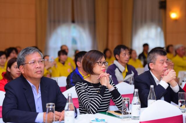 Lễ vinh danh một tu sĩ Phật giáo nhận bằng giáo sư danh dự của trường Đại học Kỷ lục Thế giới (Word Records University)