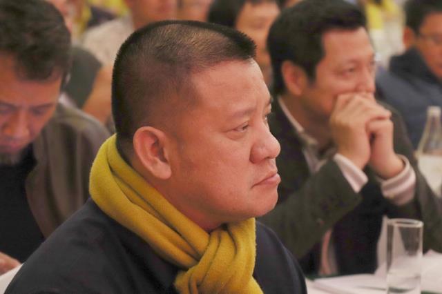 Lễ vinh danh một tu sĩ Phật giáo nhận bằng giáo sư danh dự của trường Đại học Kỷ lục Thế giới (Word Records University)