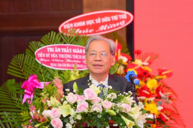 Lễ vinh danh một tu sĩ Phật giáo nhận bằng giáo sư danh dự của trường Đại học Kỷ lục Thế giới (Word Records University)