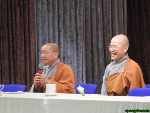 Sự Phát Triển Của Ni Giới Việt Nam Tại Hoa Kỳ Trong Thế Kỷ XXI