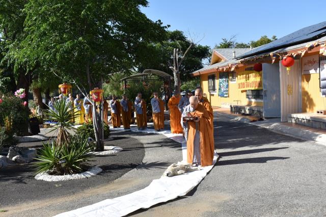 Sự Phát Triển Của Ni Giới Việt Nam Tại Hoa Kỳ Trong Thế Kỷ XXI