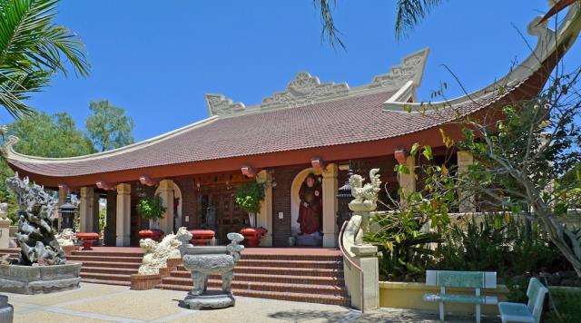 Sự Phát Triển Của Ni Giới Việt Nam Tại Hoa Kỳ Trong Thế Kỷ XXI