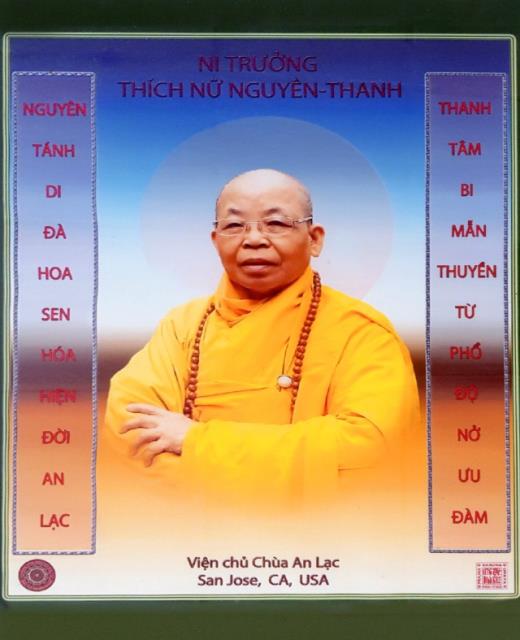 Sự Phát Triển Của Ni Giới Việt Nam Tại Hoa Kỳ Trong Thế Kỷ XXI