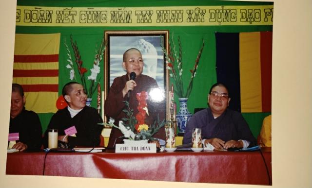 Sự Phát Triển Của Ni Giới Việt Nam Tại Hoa Kỳ Trong Thế Kỷ XXI