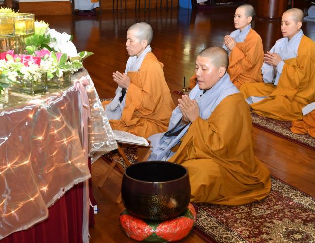 Trang Nghiêm Lễ Kỷ Niệm Ngày Đức Phật Đản Sanh Lần Thứ 2644 (Pl 2564, Dl 2020) Tại Chùa Đức Viên, San Jose, Hoa Kỳ.