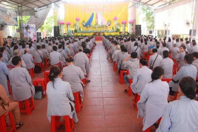Thái Bình: Chùa Từ Xuyên Kính Mừng Đại Lễ Phật Đản