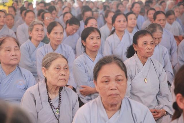 Thái Bình: Chùa Từ Xuyên Kính Mừng Đại Lễ Phật Đản