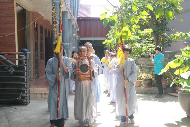 Thái Bình: Chùa Từ Xuyên Kính Mừng Đại Lễ Phật Đản