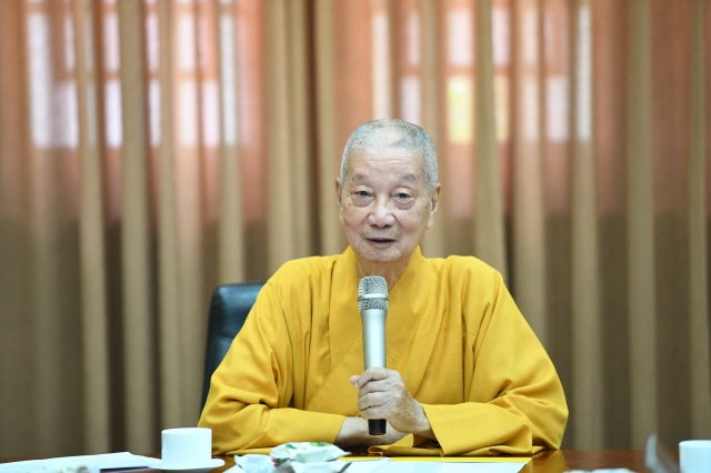 TP. HCM: Xét duyệt tuyển sinh Thạc sĩ Phật học khóa III