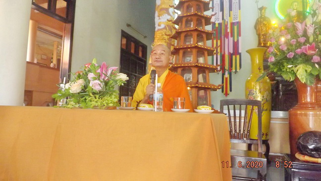 Trang nghiêm lễ tưởng niệm Bồ-tát Thích Quảng Đức