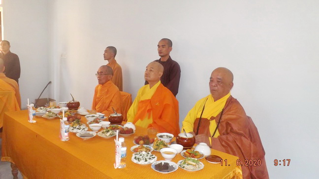 Trang nghiêm lễ tưởng niệm Bồ-tát Thích Quảng Đức