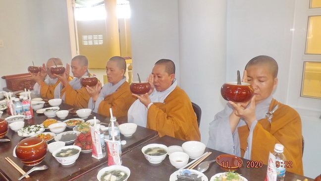 Trang nghiêm lễ tưởng niệm Bồ-tát Thích Quảng Đức