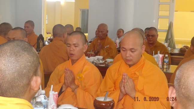 Trang nghiêm lễ tưởng niệm Bồ-tát Thích Quảng Đức