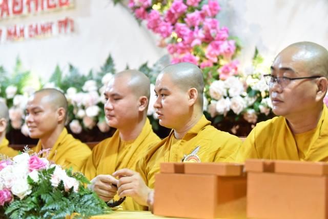 Cầu truyền hình trực tiếp “Vu-Lan 3 miền”: Đại lễ Vu-Lan tại chùa Giác Ngộ