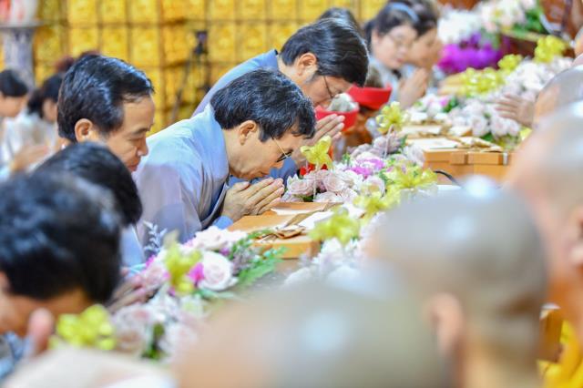 Cầu truyền hình trực tiếp “Vu-Lan 3 miền”: Đại lễ Vu-Lan tại chùa Giác Ngộ