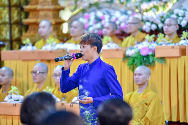 Cầu truyền hình trực tiếp “Vu-Lan 3 miền”: Đại lễ Vu-Lan tại chùa Giác Ngộ