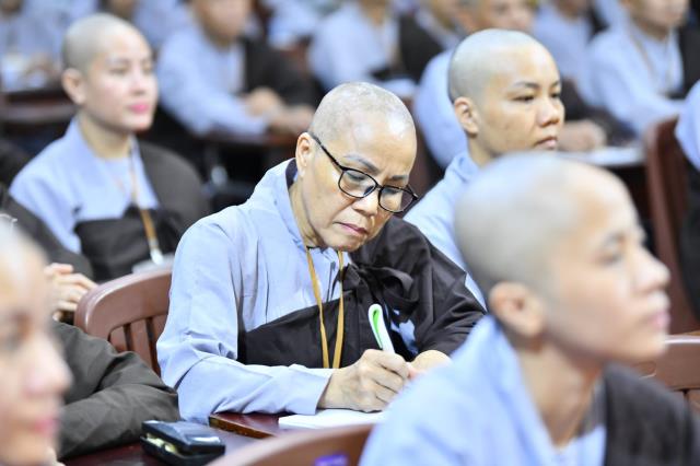 &quot;Vô tâm&quot; để giác ngộ - TT. Thích Phước Tiến
