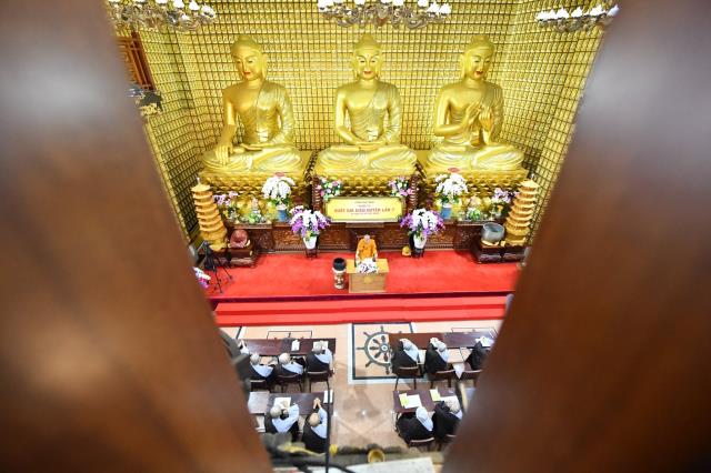 HT. Thích Bửu Chánh: &quot;Người xuất gia thừa kế những gì?&quot;