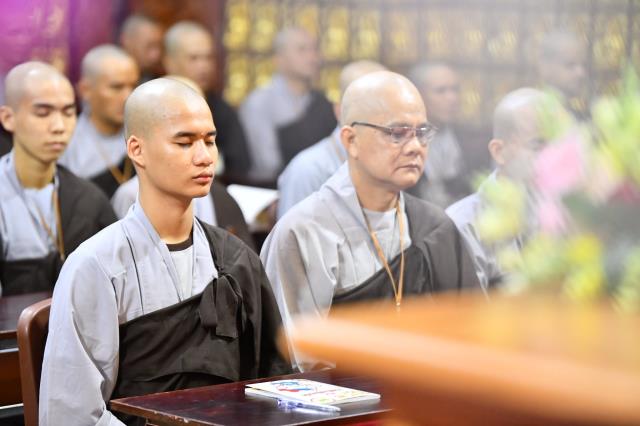 HT. Thích Bửu Chánh: &quot;Người xuất gia thừa kế những gì?&quot;