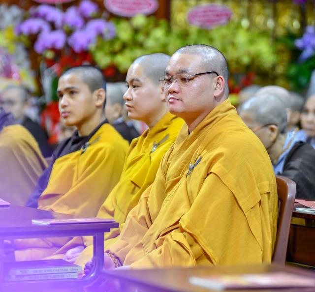 Đêm tưởng niệm 28 năm ngày viên tịch của HT. Thích Thiện Huệ