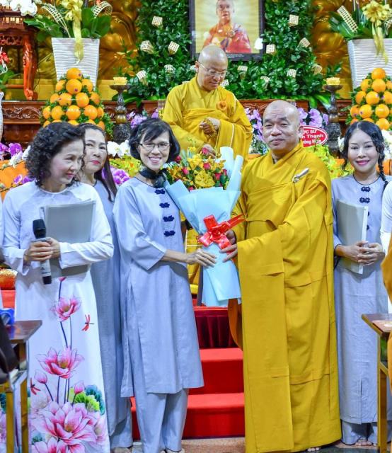 Đêm tưởng niệm 28 năm ngày viên tịch của HT. Thích Thiện Huệ