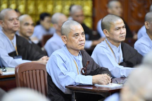 &quot;Vô tâm&quot; để giác ngộ - TT. Thích Phước Tiến