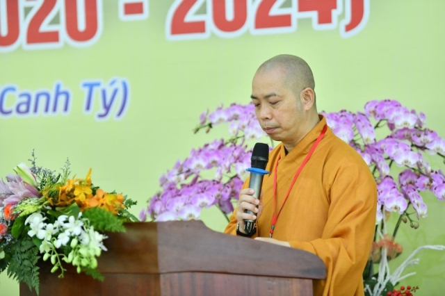 HVPGVN tại TP. HCM: Lễ Khai mạc kỳ thi tuyển sinh khóa XV