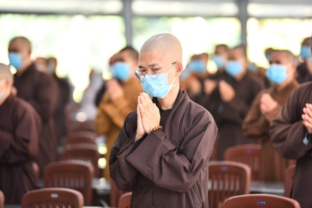 HVPGVN tại TP. HCM: Lễ Khai mạc kỳ thi tuyển sinh khóa XV