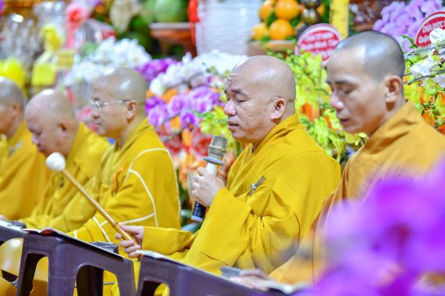 Đêm tưởng niệm 28 năm ngày viên tịch của HT. Thích Thiện Huệ
