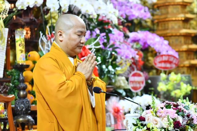 &quot;Vô tâm&quot; để giác ngộ - TT. Thích Phước Tiến