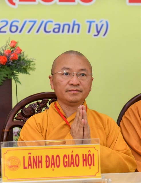 HVPGVN tại TP. HCM: Lễ Khai mạc kỳ thi tuyển sinh khóa XV