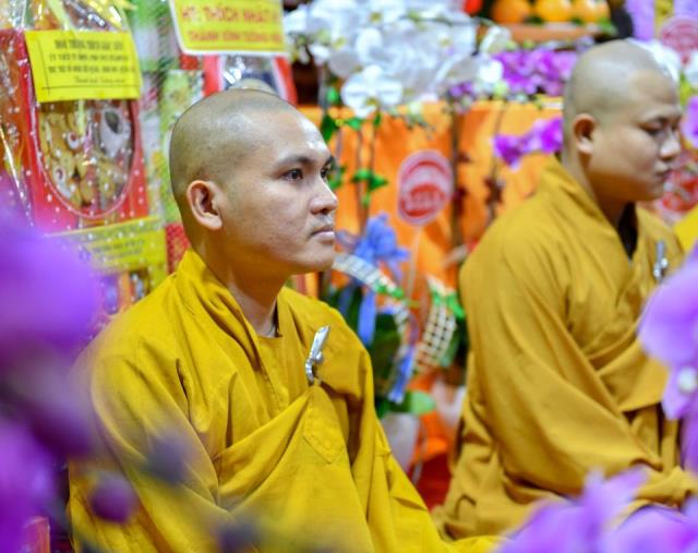 Đêm tưởng niệm 28 năm ngày viên tịch của HT. Thích Thiện Huệ