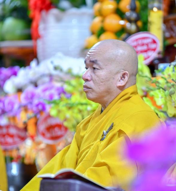 Đêm tưởng niệm 28 năm ngày viên tịch của HT. Thích Thiện Huệ