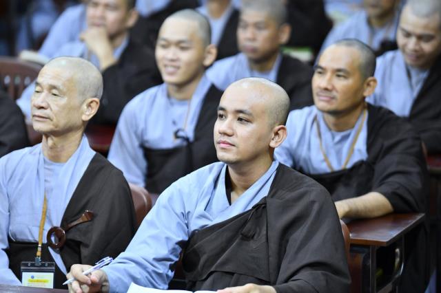 Dù là Mật tông, Tịnh độ tông hay Thiền tông đều có đích đến là giải thoát - TT. Thích Nhật Từ