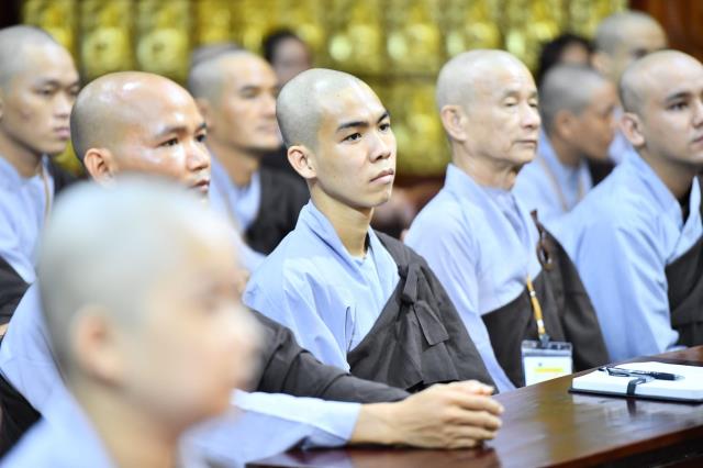 &quot;Vô tâm&quot; để giác ngộ - TT. Thích Phước Tiến