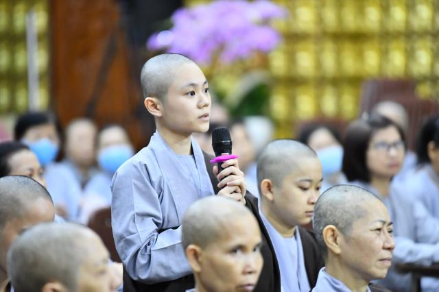 Dù là Mật tông, Tịnh độ tông hay Thiền tông đều có đích đến là giải thoát - TT. Thích Nhật Từ
