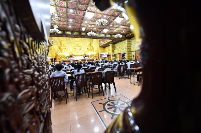 HT. Thích Bửu Chánh: &quot;Người xuất gia thừa kế những gì?&quot;