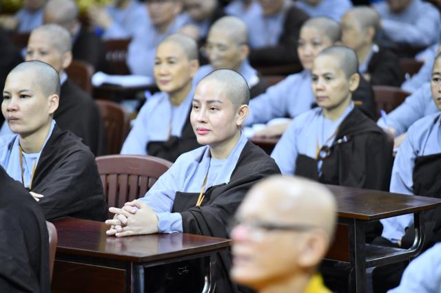 Dù là Mật tông, Tịnh độ tông hay Thiền tông đều có đích đến là giải thoát - TT. Thích Nhật Từ